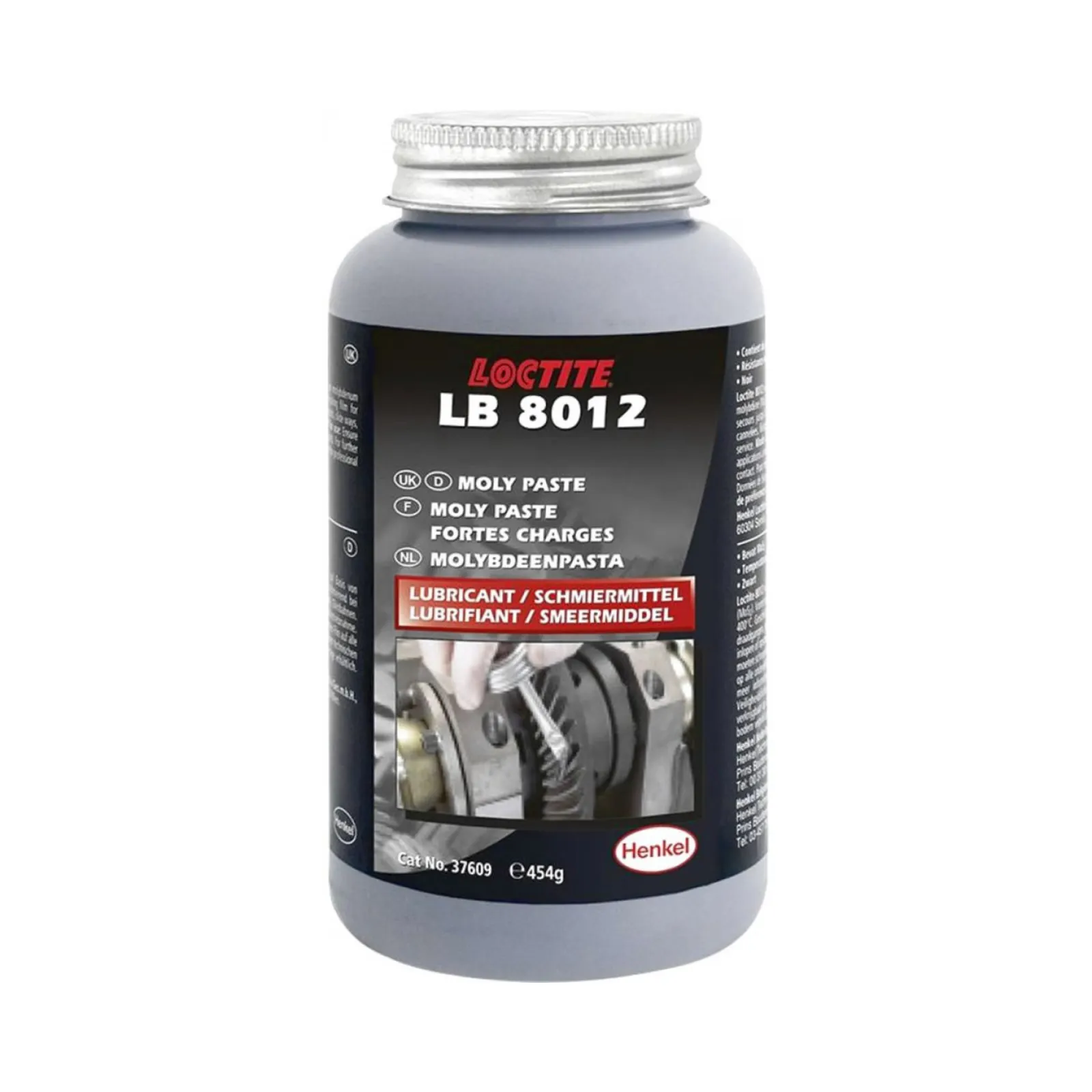 Смазка - противозадирная Loctite 8012