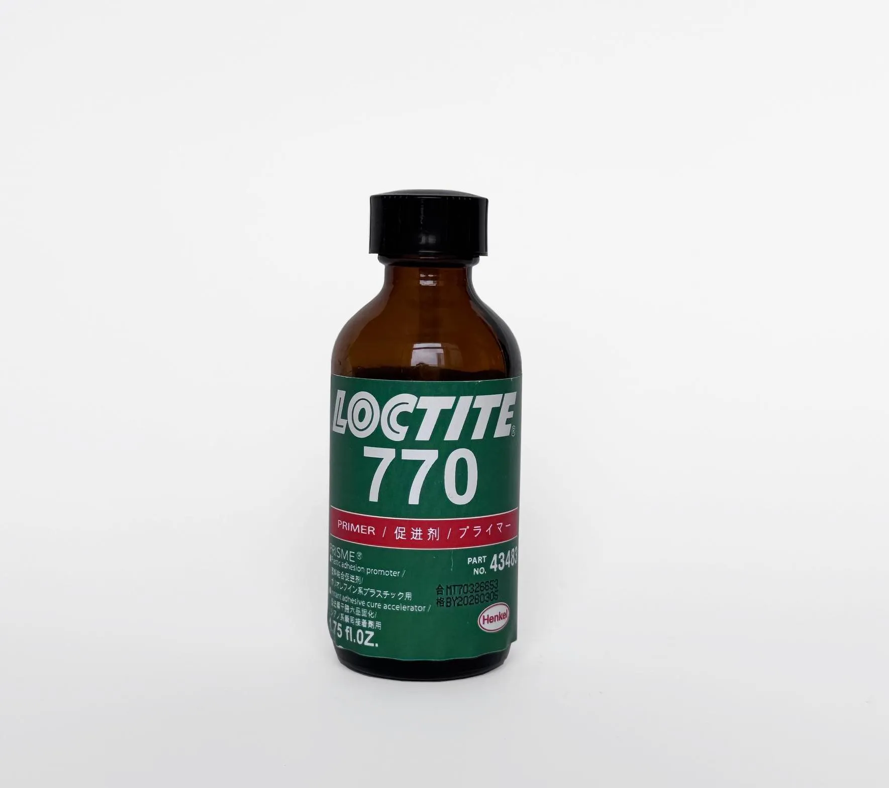 Праймер для полиолефинов и "жирных" пластмасс Loctite 770