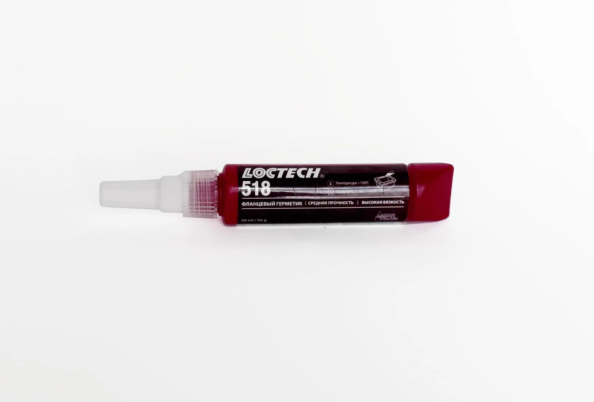 LOCTECH 518 50ML Фланцевый герметик высокой вязкости