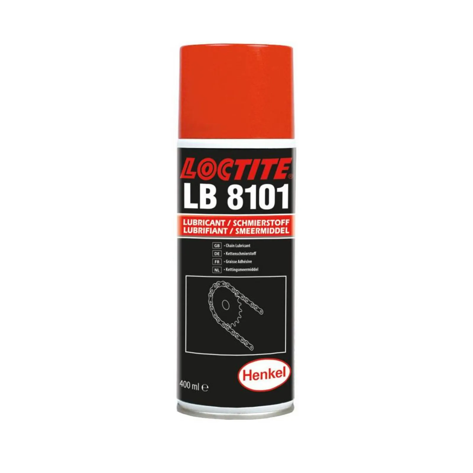 Смазка для цепей (спрей) Loctite 8101