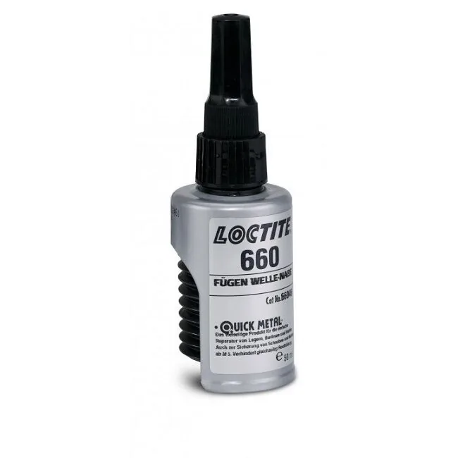 Вал-втулочный Loctite 660